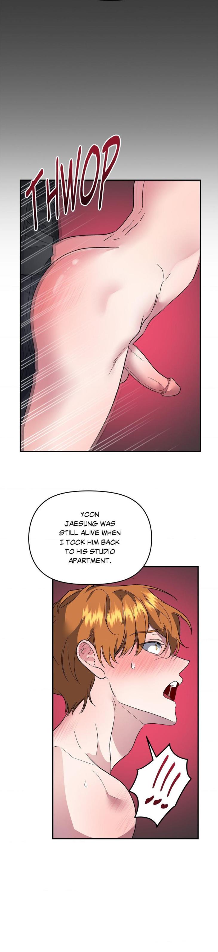 Beasts of Desire by Matryo / Nire – Uncensored – Ch. 47 [Eng] page 26