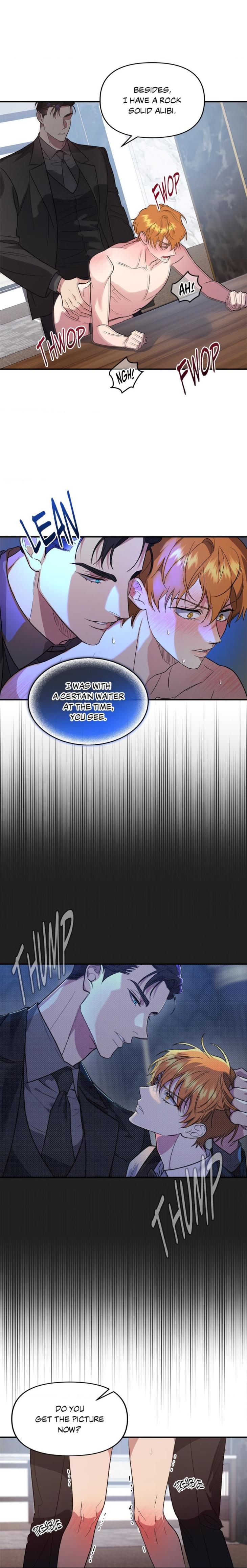 Beasts of Desire by Matryo / Nire – Uncensored – Ch. 47 [Eng] page 27