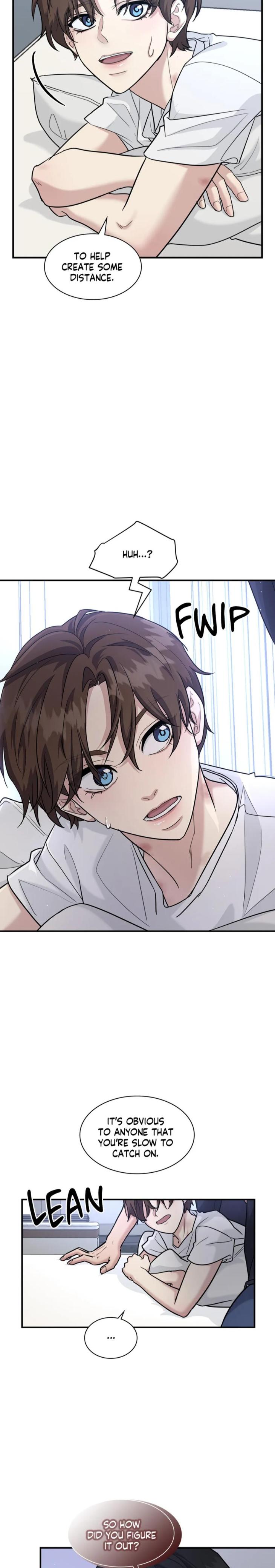 Step-Lover /Family Mate by Jeongwo [Eng] page 5