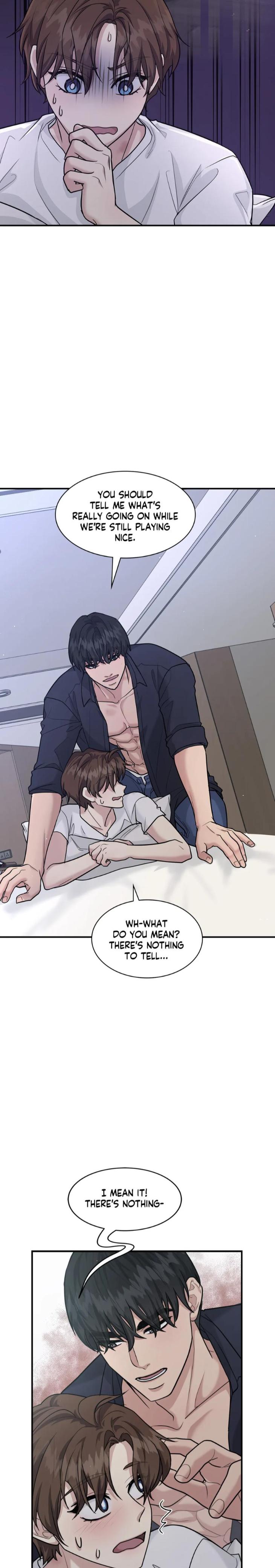 Step-Lover /Family Mate by Jeongwo [Eng] page 7