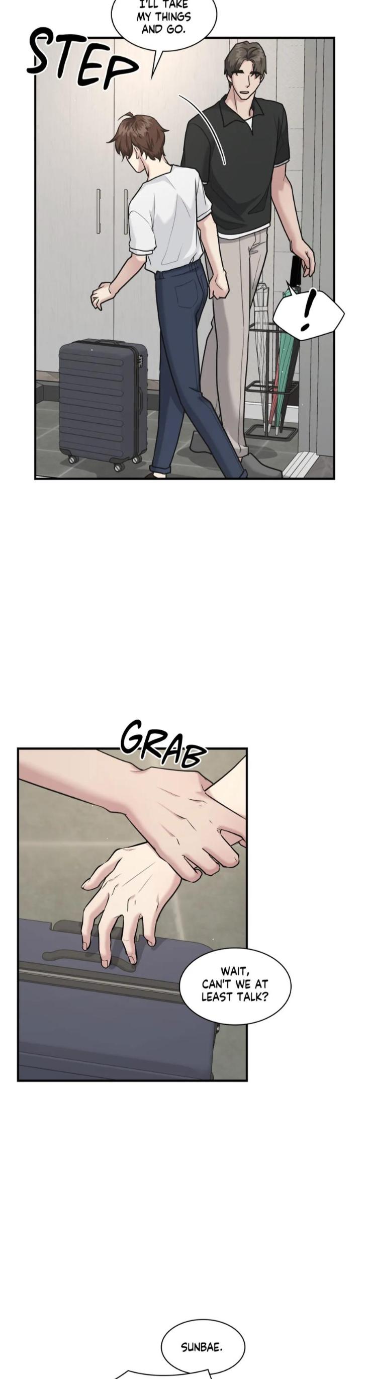 Step-Lover /Family Mate by Jeongwo [Eng] page 13