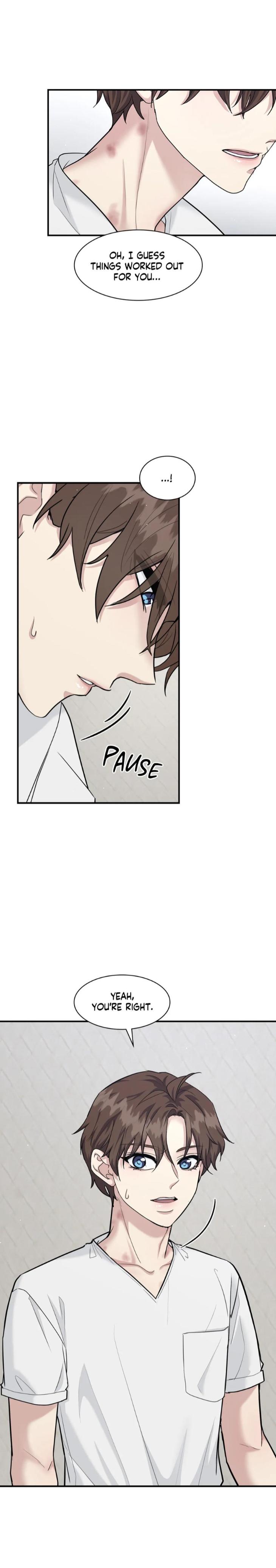 Step-Lover /Family Mate by Jeongwo [Eng] page 15