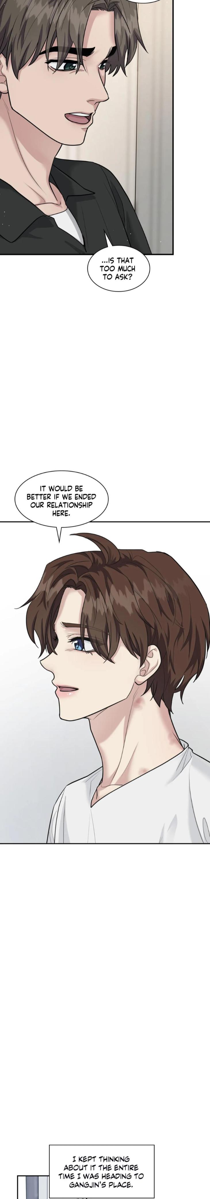 Step-Lover /Family Mate by Jeongwo [Eng] page 21