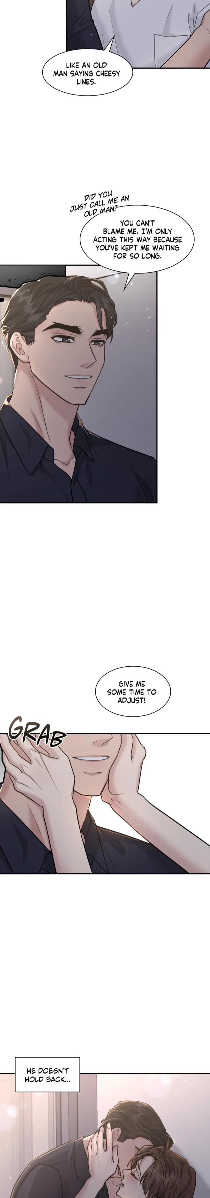 Step-Lover /Family Mate by Jeongwo [Eng] page 25