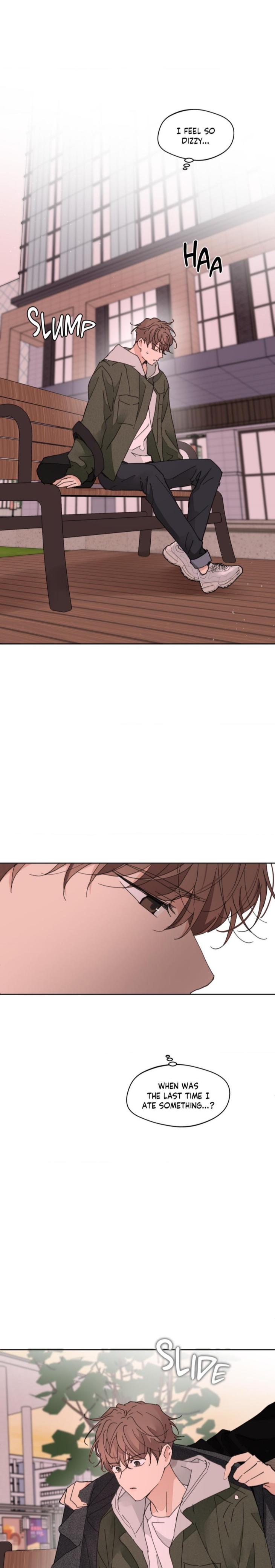 Yours to Claim by Zzin-Bam / Waje – Season 3 – CN [Eng] page 4