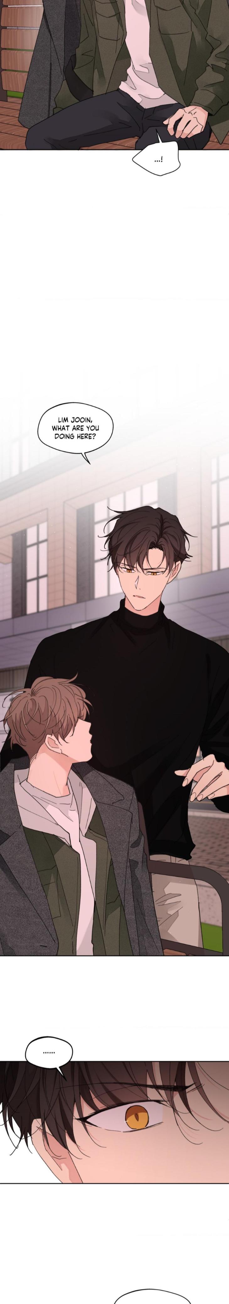 Yours to Claim by Zzin-Bam / Waje – Season 3 – CN [Eng] page 5