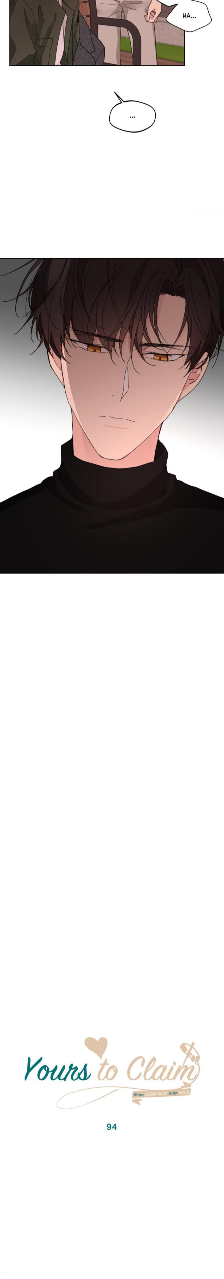 Yours to Claim by Zzin-Bam / Waje – Season 3 – CN [Eng] page 8