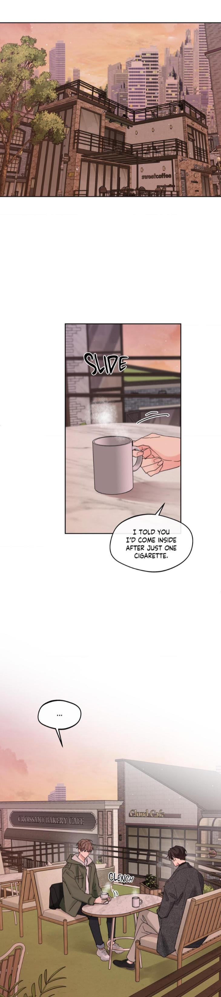 Yours to Claim by Zzin-Bam / Waje – Season 3 – CN [Eng] page 9