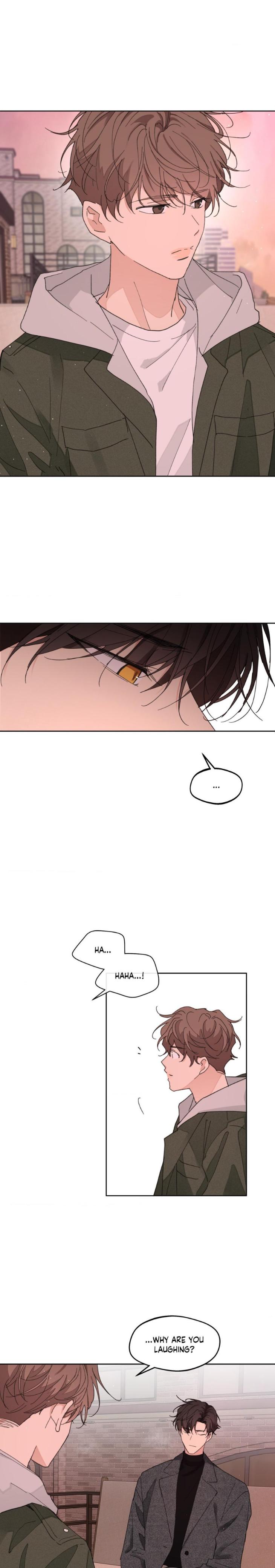 Yours to Claim by Zzin-Bam / Waje – Season 3 – CN [Eng] page 11