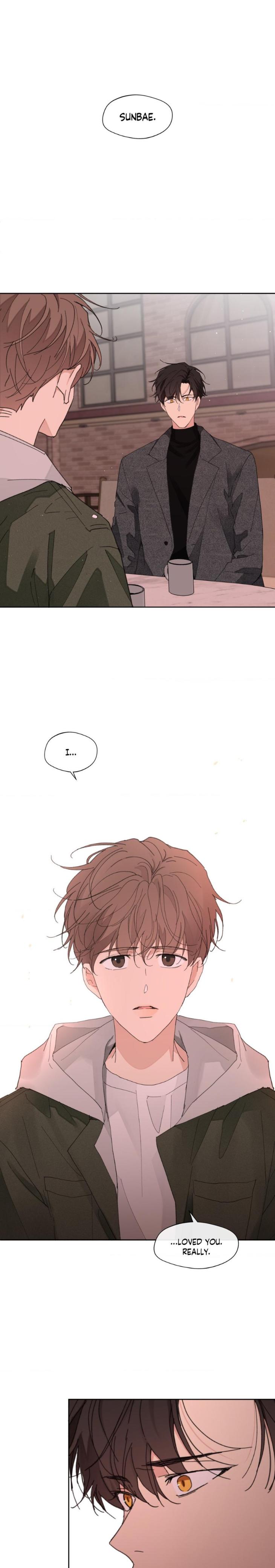 Yours to Claim by Zzin-Bam / Waje – Season 3 – CN [Eng] page 14