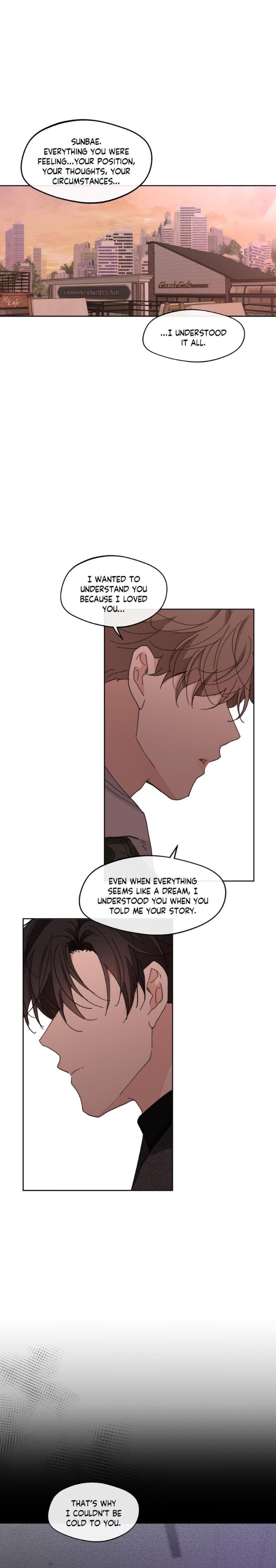 Yours to Claim by Zzin-Bam / Waje – Season 3 – CN [Eng] page 16