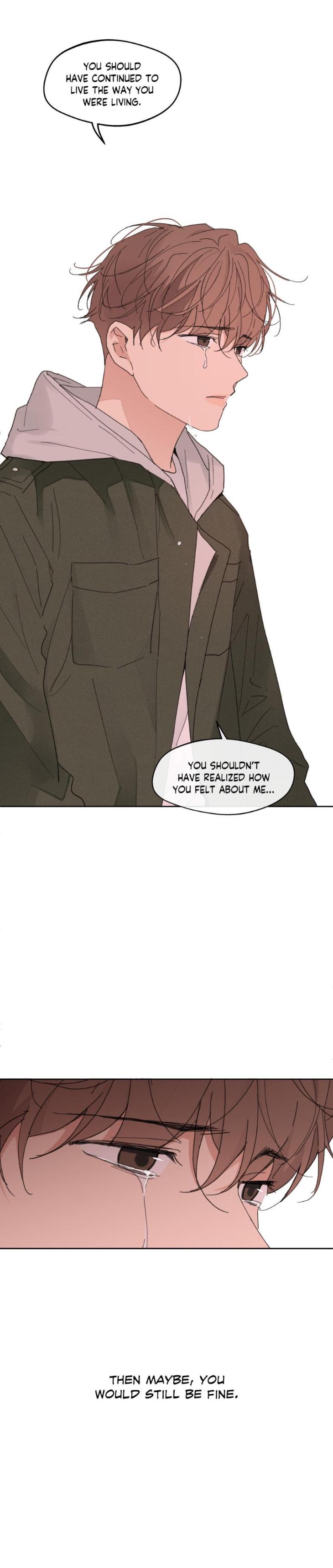 Yours to Claim by Zzin-Bam / Waje – Season 3 – CN [Eng] page 19