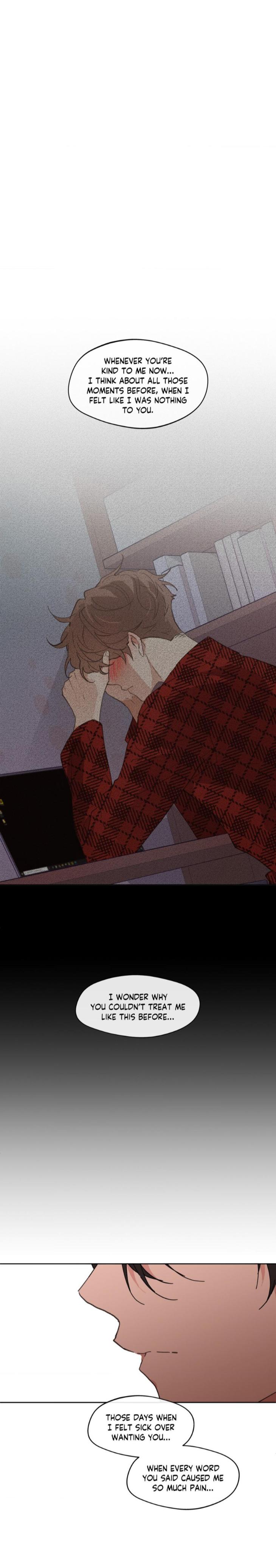 Yours to Claim by Zzin-Bam / Waje – Season 3 – CN [Eng] page 20