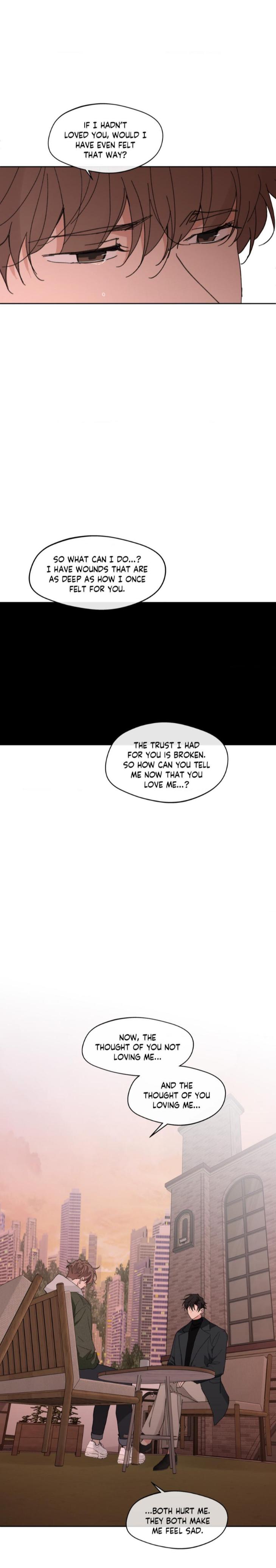 Yours to Claim by Zzin-Bam / Waje – Season 3 – CN [Eng] page 21