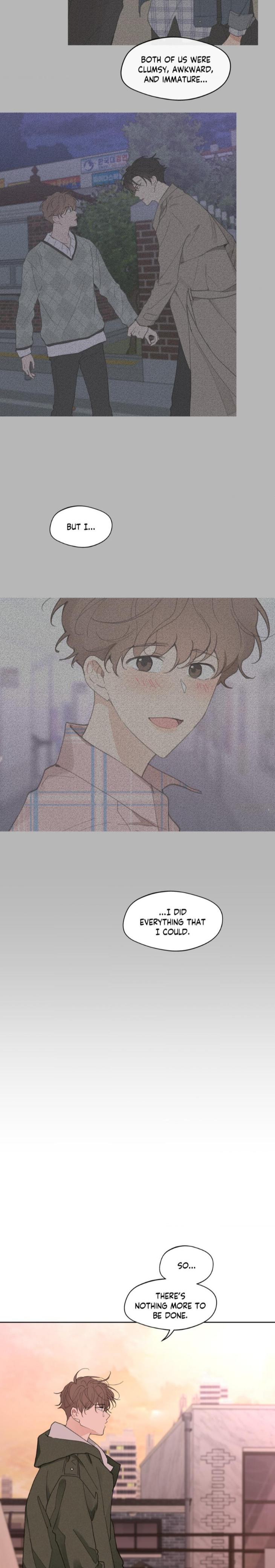 Yours to Claim by Zzin-Bam / Waje – Season 3 – CN [Eng] page 24