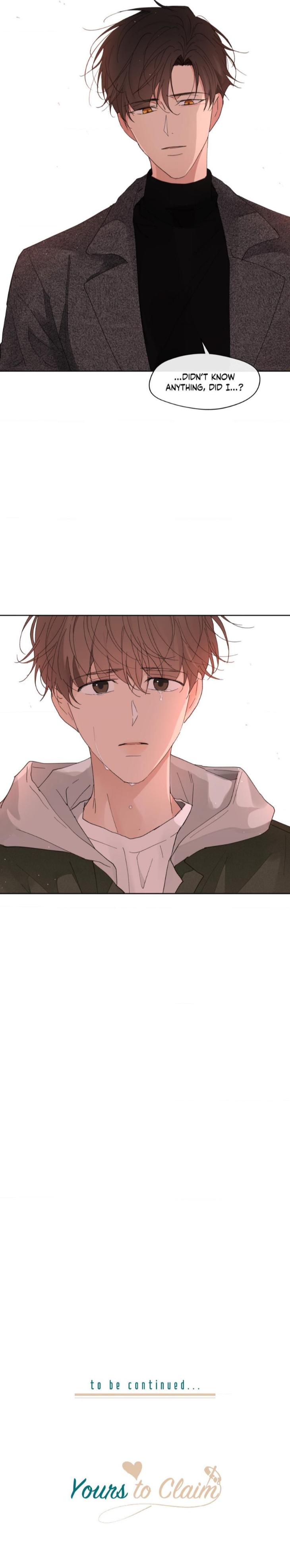 Yours to Claim by Zzin-Bam / Waje – Season 3 – CN [Eng] page 27