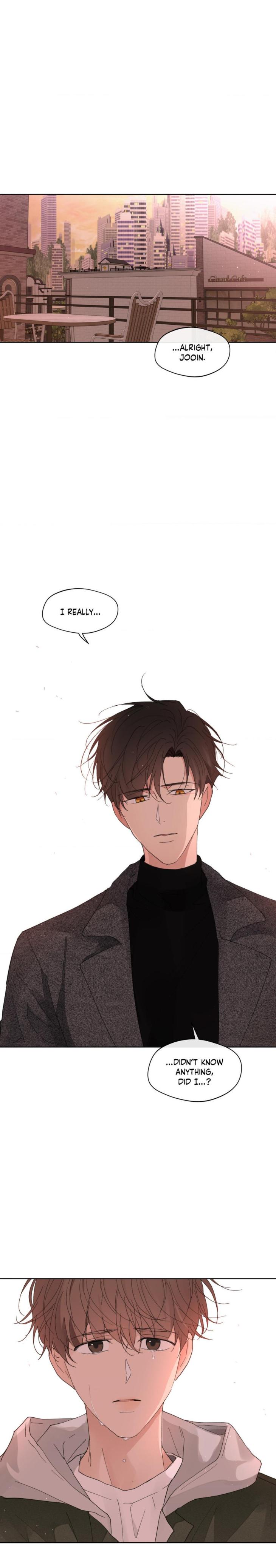 Yours to Claim by Zzin-Bam / Waje – Season 3 – CN [Eng] page 2