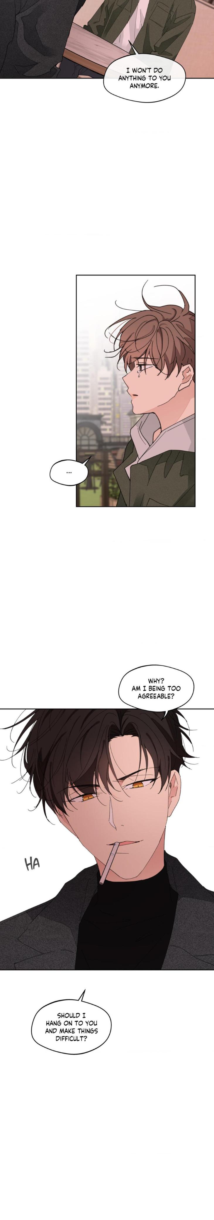 Yours to Claim by Zzin-Bam / Waje – Season 3 – CN [Eng] page 5