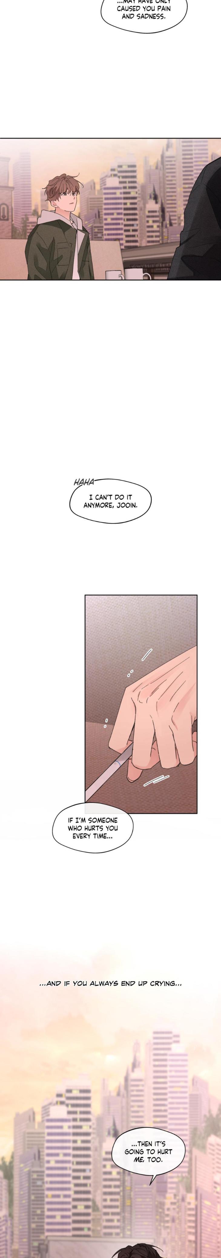 Yours to Claim by Zzin-Bam / Waje – Season 3 – CN [Eng] page 7