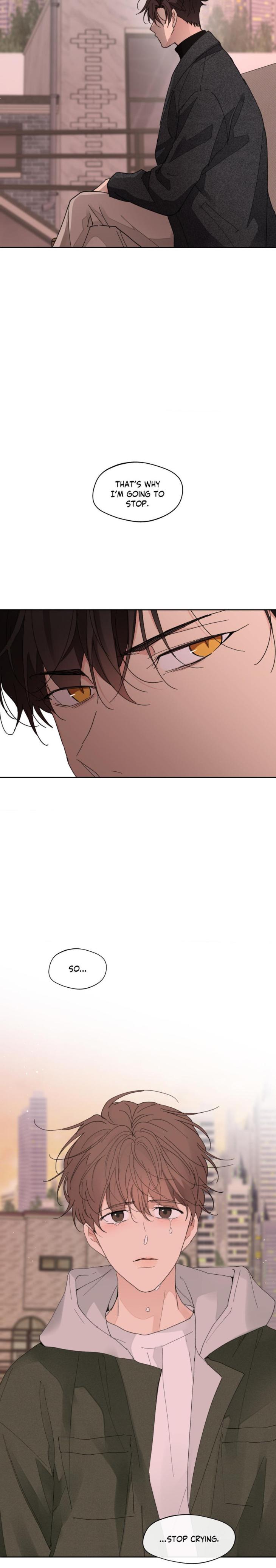 Yours to Claim by Zzin-Bam / Waje – Season 3 – CN [Eng] page 8