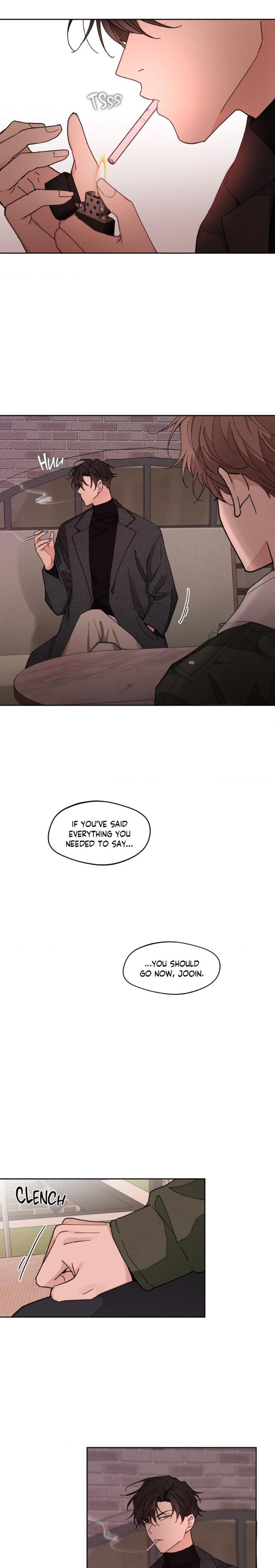 Yours to Claim by Zzin-Bam / Waje – Season 3 – CN [Eng] page 10