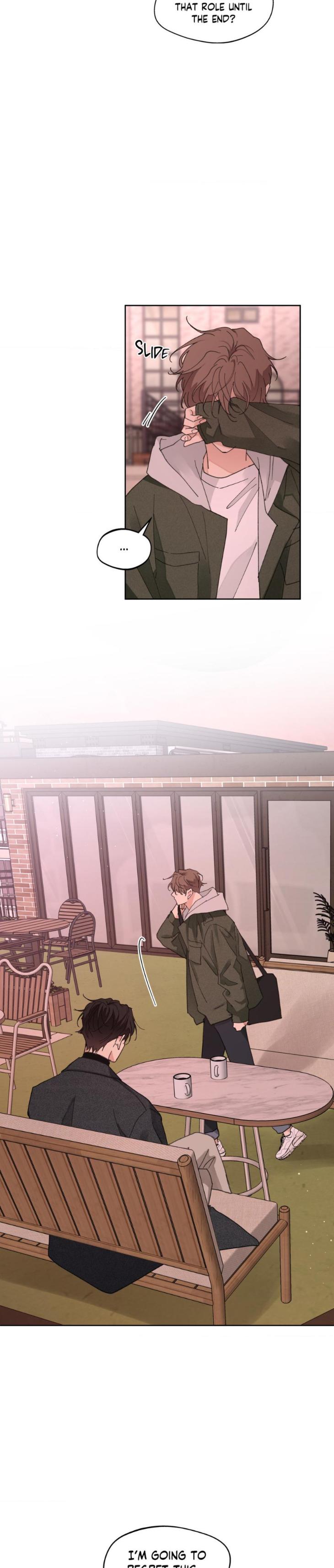 Yours to Claim by Zzin-Bam / Waje – Season 3 – CN [Eng] page 12