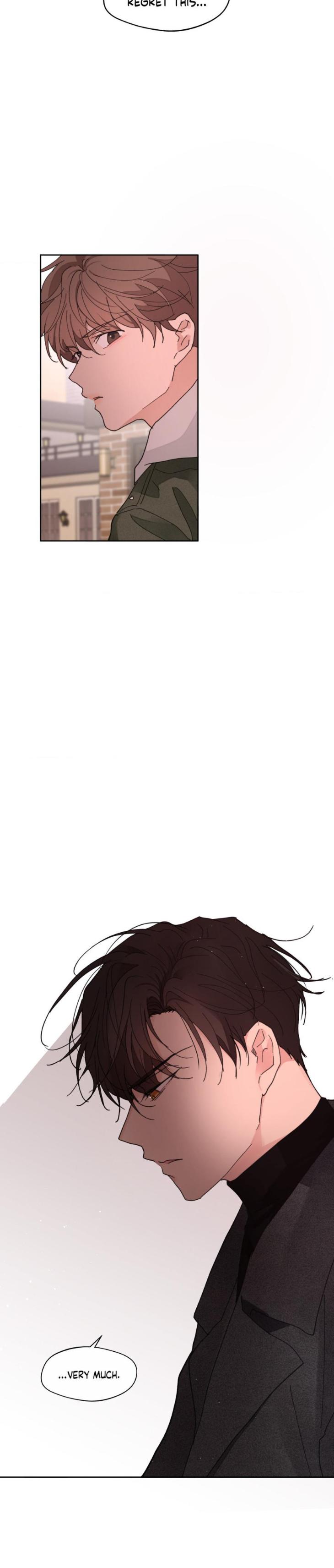 Yours to Claim by Zzin-Bam / Waje – Season 3 – CN [Eng] page 13