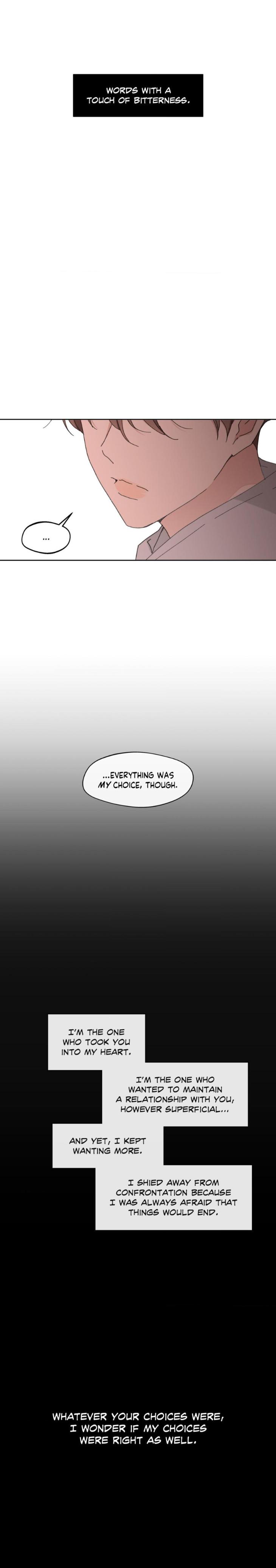 Yours to Claim by Zzin-Bam / Waje – Season 3 – CN [Eng] page 14