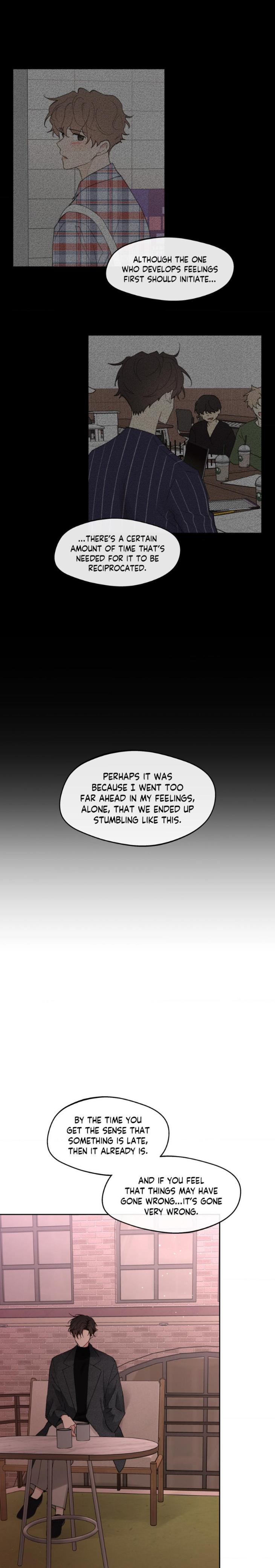 Yours to Claim by Zzin-Bam / Waje – Season 3 – CN [Eng] page 15