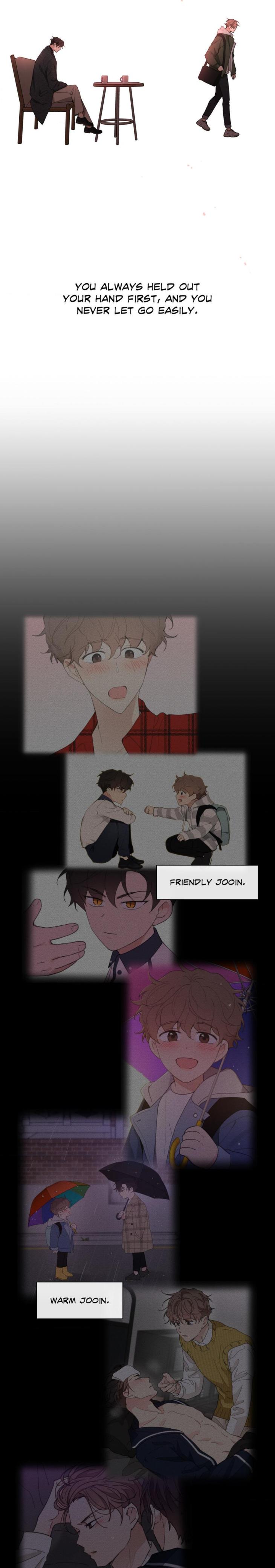 Yours to Claim by Zzin-Bam / Waje – Season 3 – CN [Eng] page 18