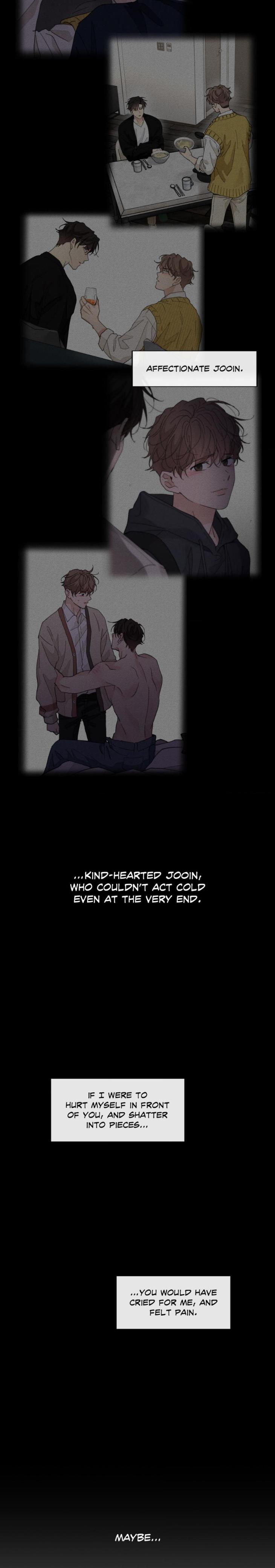 Yours to Claim by Zzin-Bam / Waje – Season 3 – CN [Eng] page 19