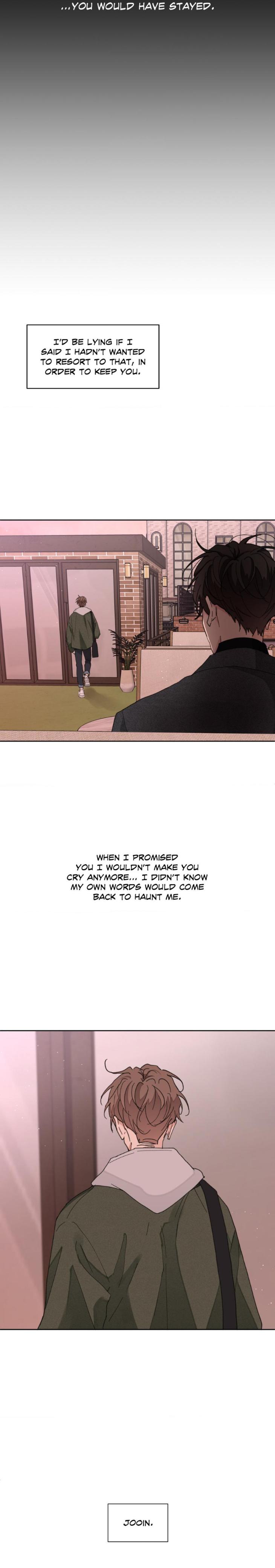 Yours to Claim by Zzin-Bam / Waje – Season 3 – CN [Eng] page 20