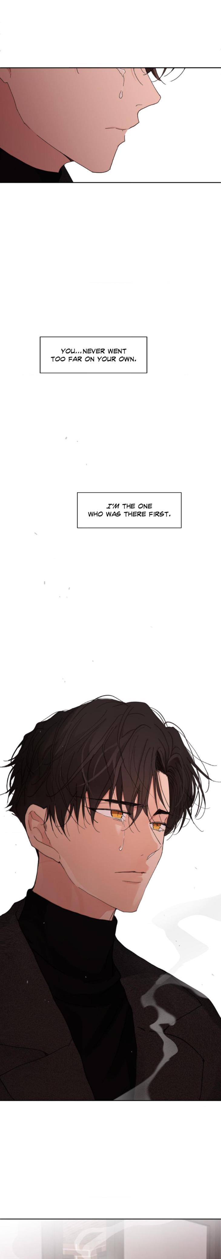 Yours to Claim by Zzin-Bam / Waje – Season 3 – CN [Eng] page 21