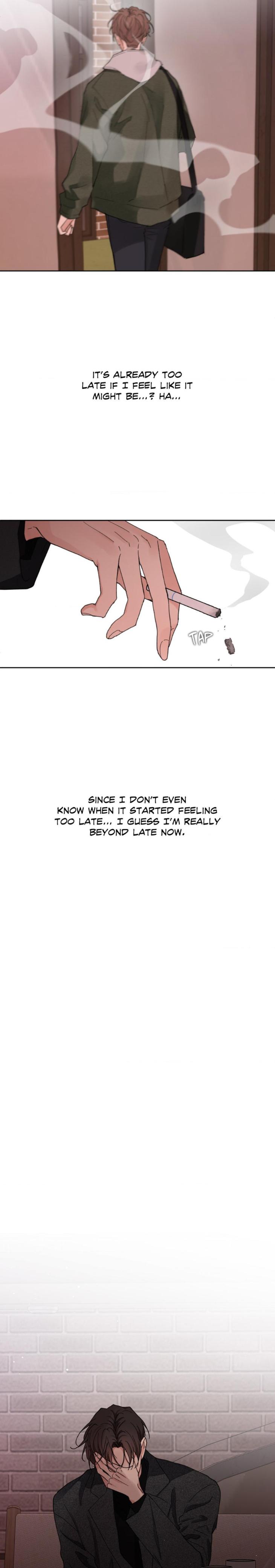 Yours to Claim by Zzin-Bam / Waje – Season 3 – CN [Eng] page 22