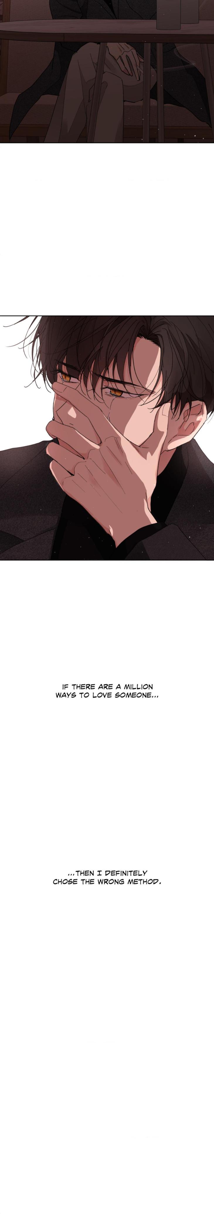 Yours to Claim by Zzin-Bam / Waje – Season 3 – CN [Eng] page 23