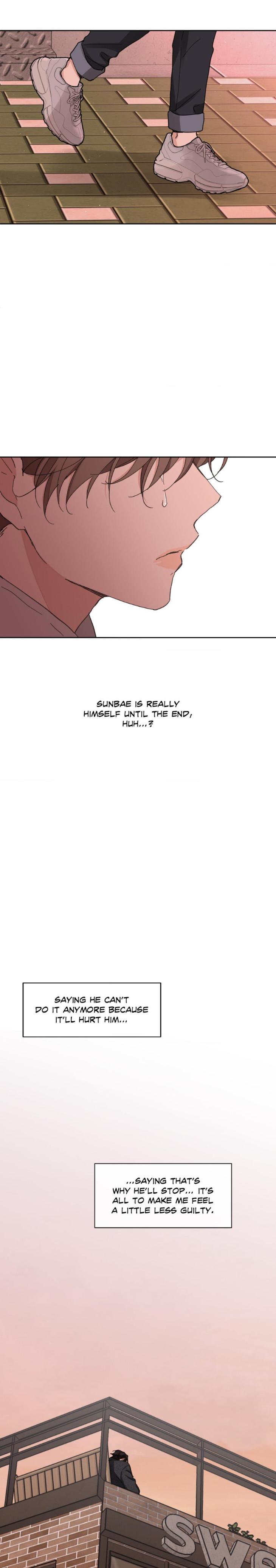 Yours to Claim by Zzin-Bam / Waje – Season 3 – CN [Eng] page 24