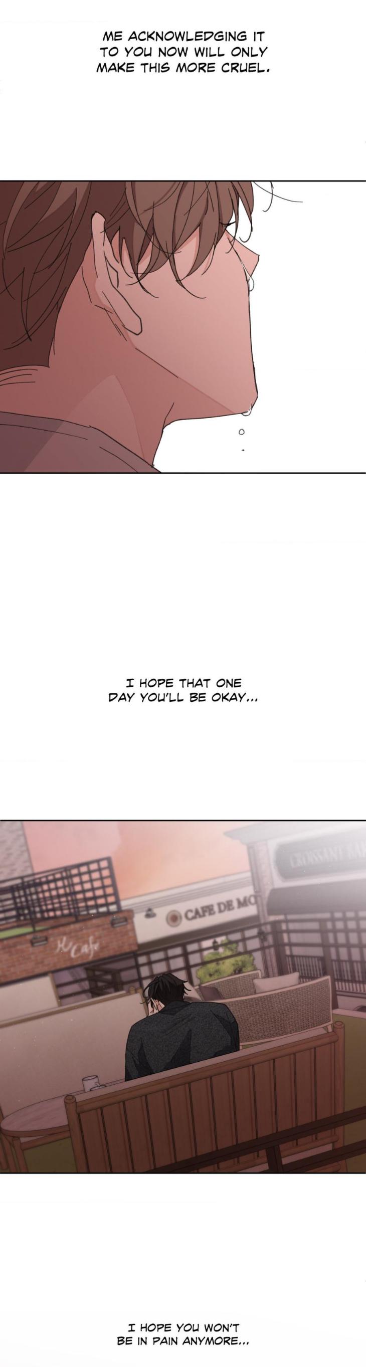 Yours to Claim by Zzin-Bam / Waje – Season 3 – CN [Eng] page 26