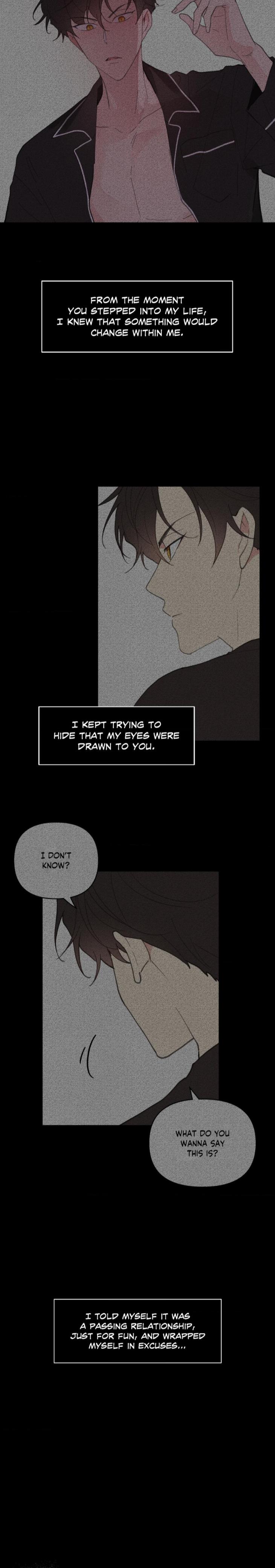 Yours to Claim by Zzin-Bam / Waje – Season 3 – CN [Eng] page 29