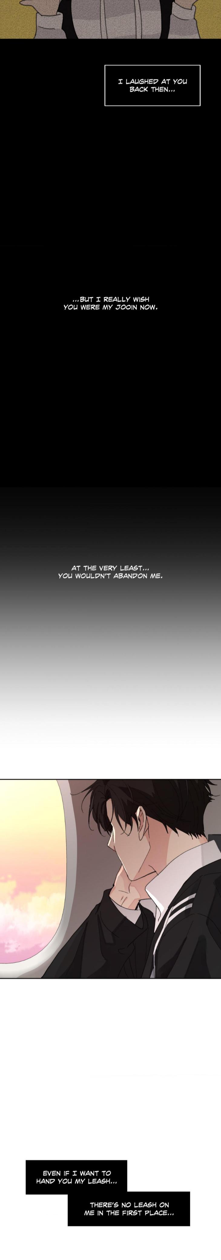 Yours to Claim by Zzin-Bam / Waje – Season 3 – CN [Eng] page 31