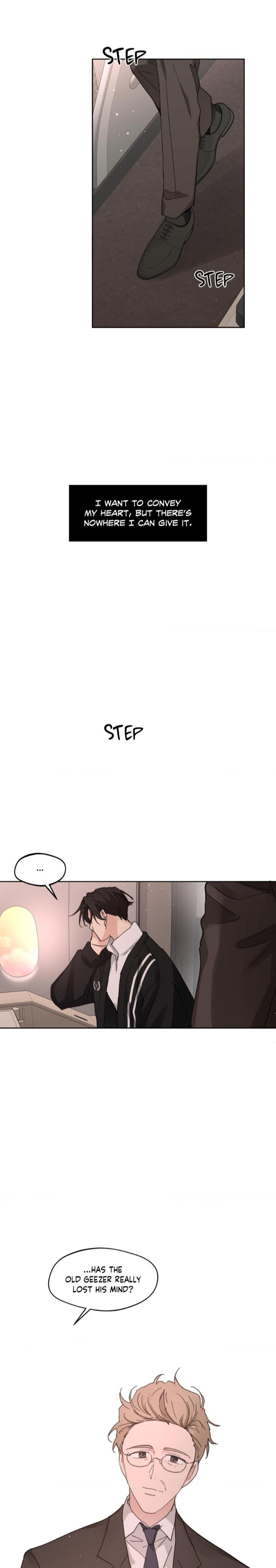 Yours to Claim by Zzin-Bam / Waje – Season 3 – CN [Eng] page 32