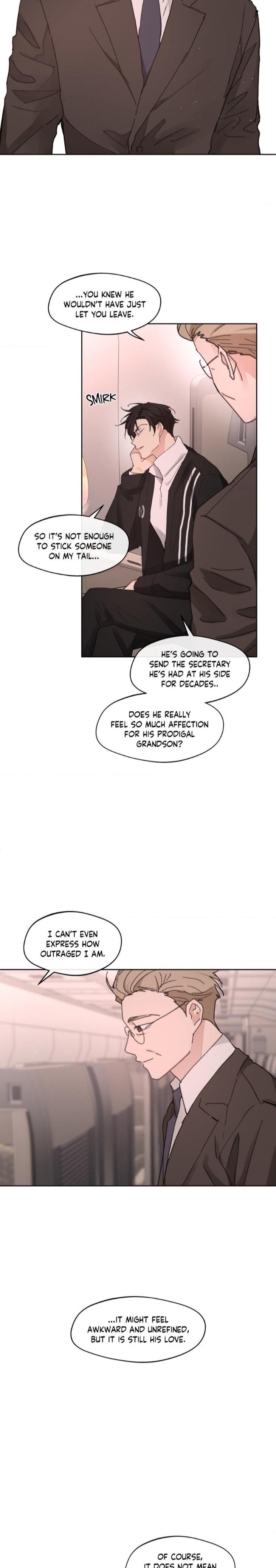 Yours to Claim by Zzin-Bam / Waje – Season 3 – CN [Eng] page 33