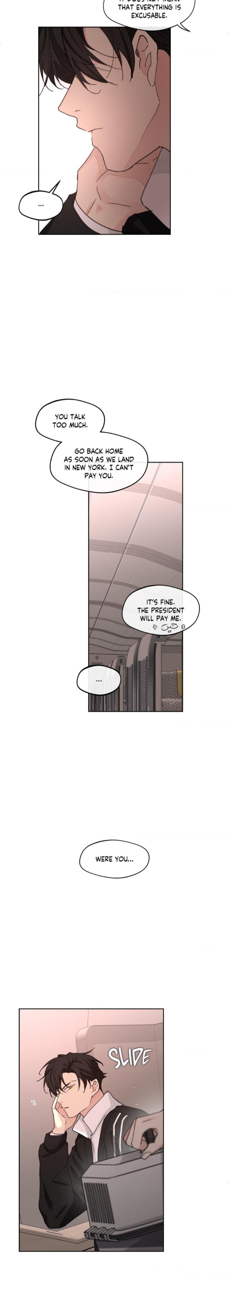 Yours to Claim by Zzin-Bam / Waje – Season 3 – CN [Eng] page 34