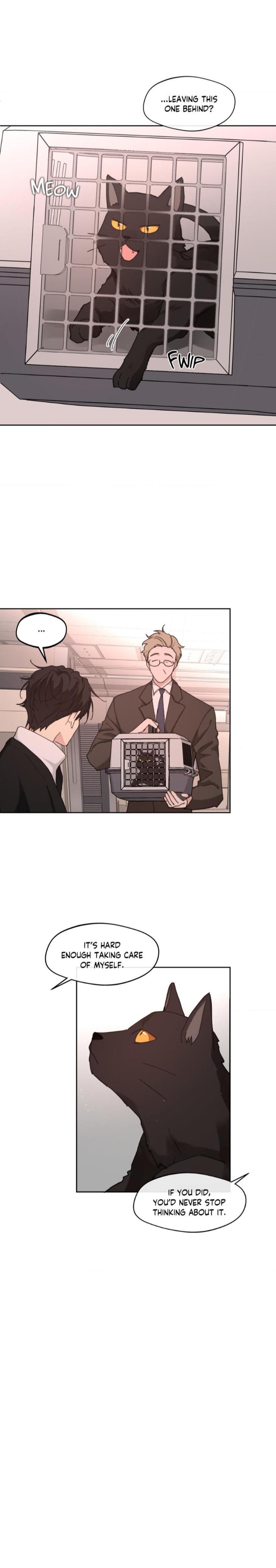 Yours to Claim by Zzin-Bam / Waje – Season 3 – CN [Eng] page 35