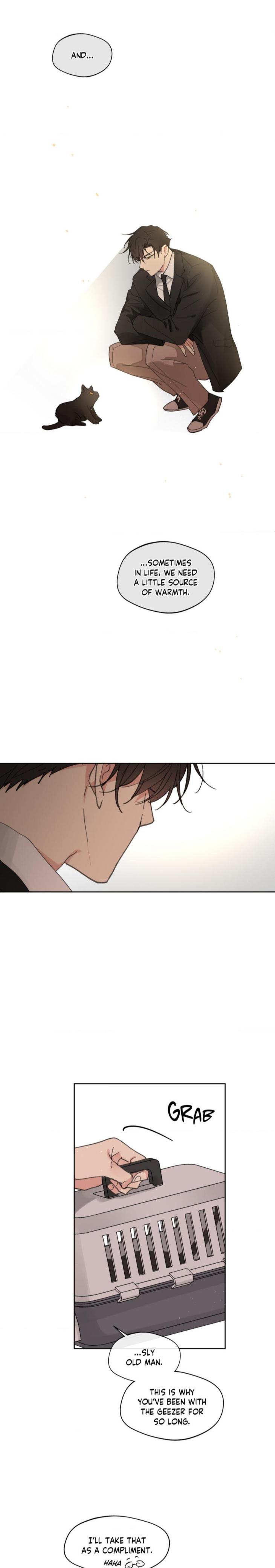 Yours to Claim by Zzin-Bam / Waje – Season 3 – CN [Eng] page 36