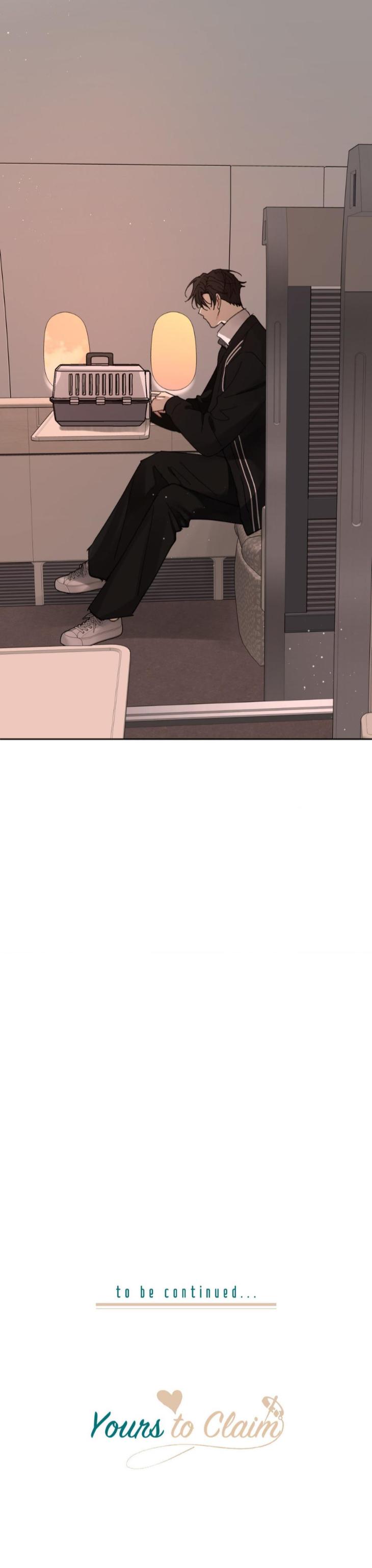 Yours to Claim by Zzin-Bam / Waje – Season 3 – CN [Eng] page 38