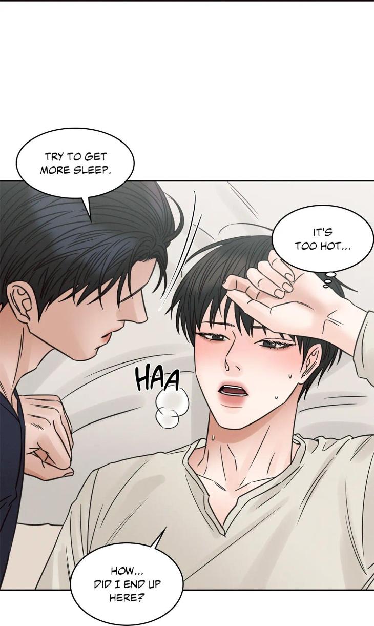 Even If You Don’t Love Me by Pando – Season 2&3 – Side 2.4 [Eng] page 6