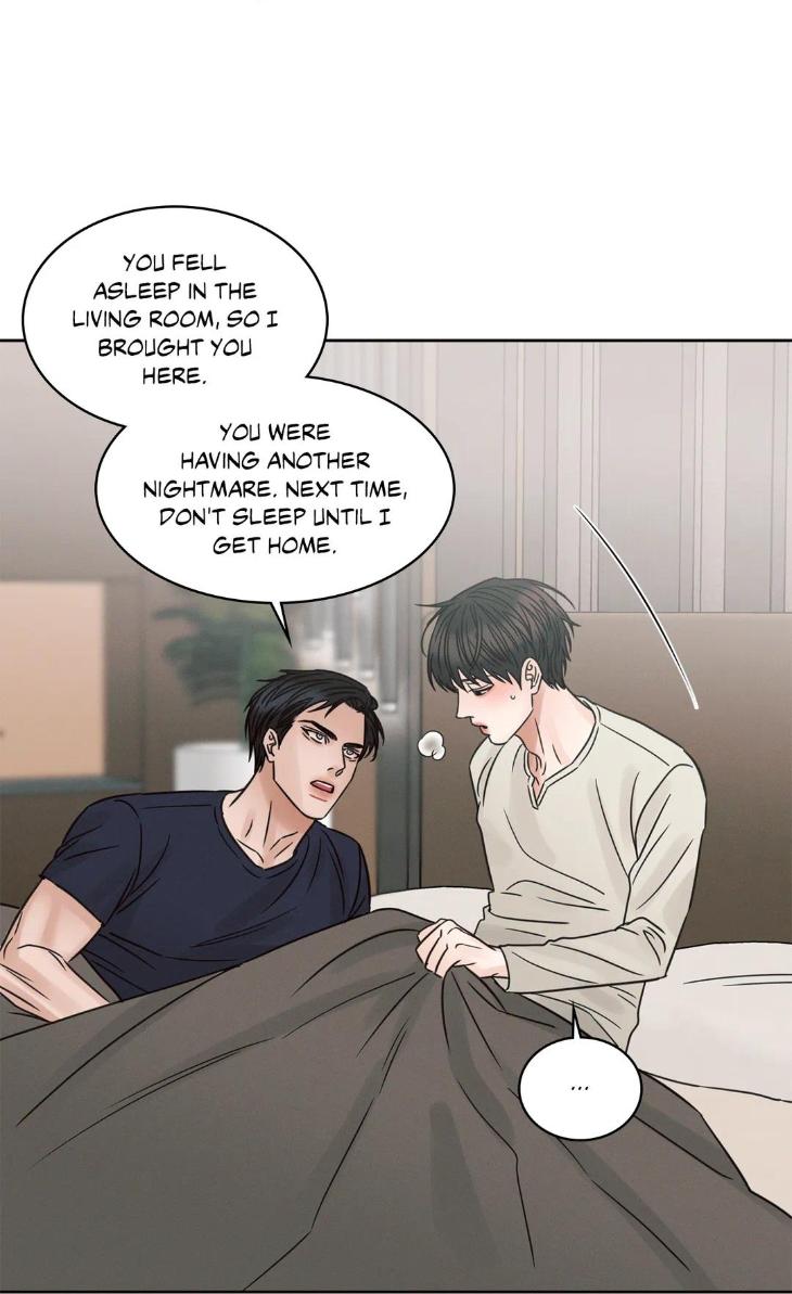 Even If You Don’t Love Me by Pando – Season 2&3 – Side 2.4 [Eng] page 7