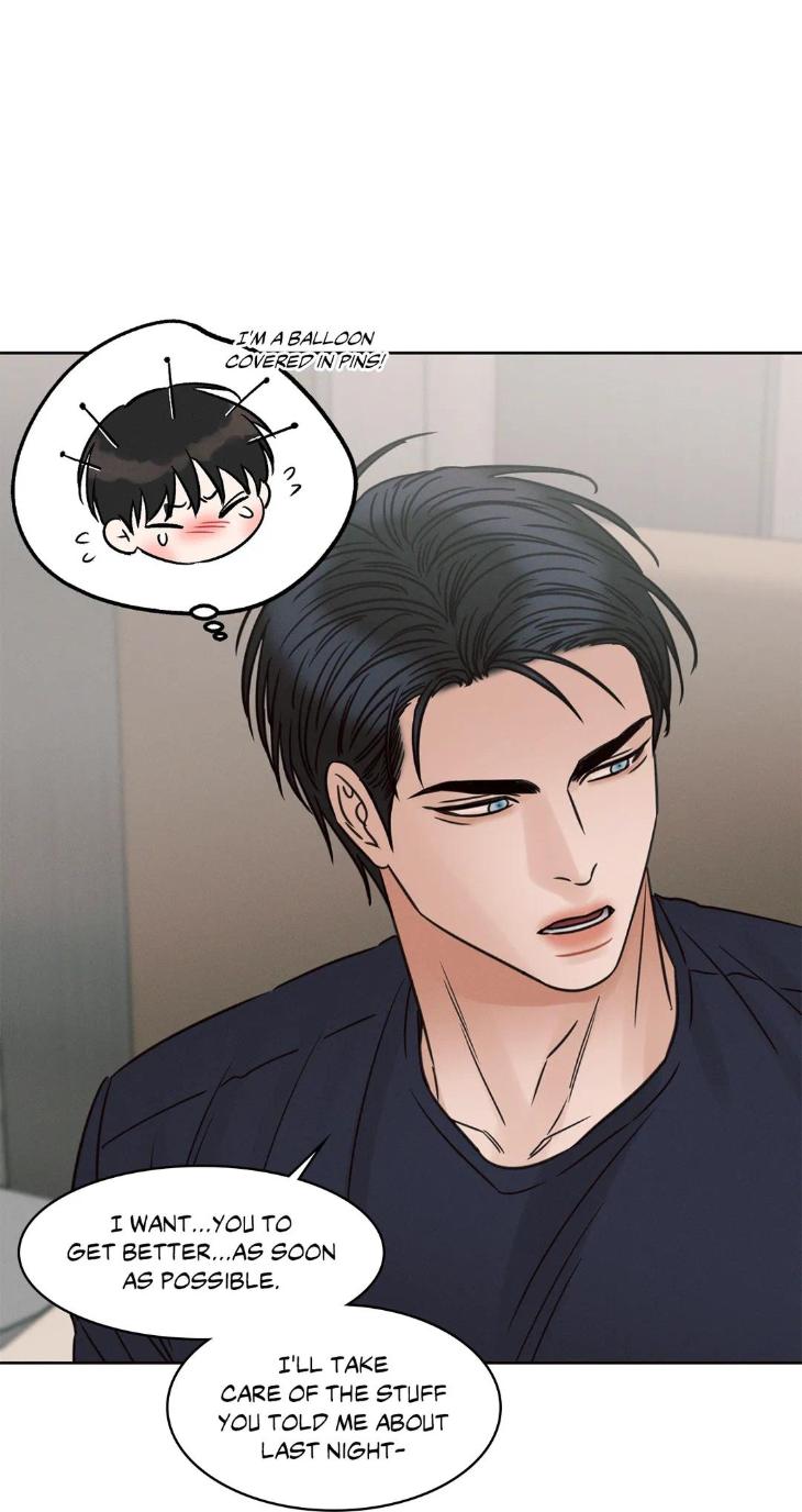 Even If You Don’t Love Me by Pando – Season 2&3 – Side 2.4 [Eng] page 11