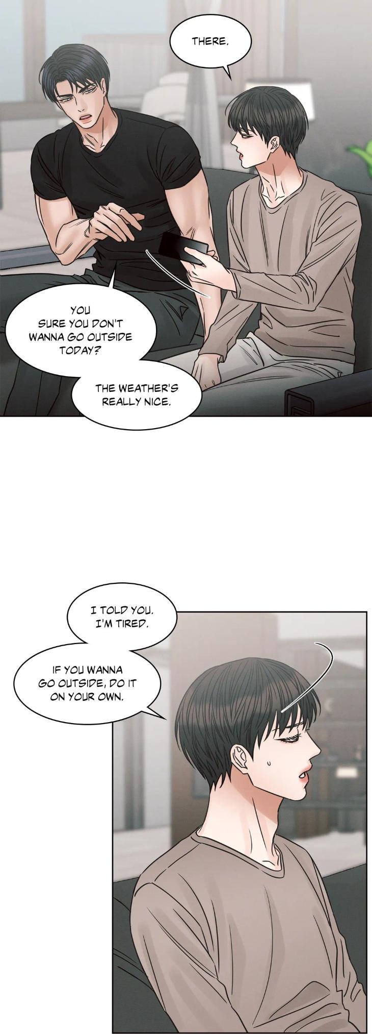 Even If You Don’t Love Me by Pando – Season 2&3 – Side 2.4 [Eng] page 31