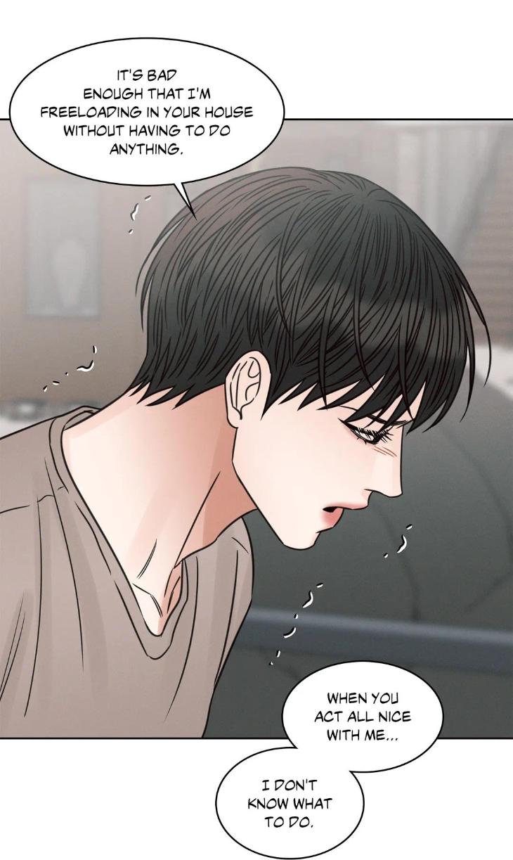 Even If You Don’t Love Me by Pando – Season 2&3 – Side 2.4 [Eng] page 40